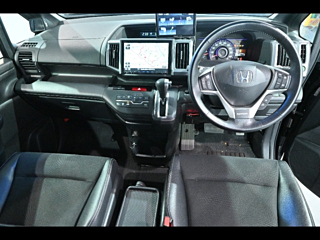 HONDA STEP WAGON 2012