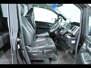 HONDA STEP WAGON 2012