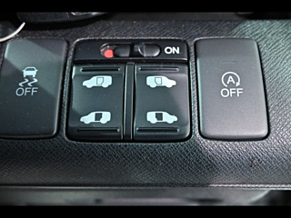 HONDA STEP WAGON 2012