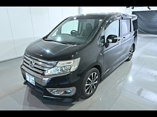 HONDA STEP WAGON 2012