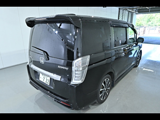 HONDA STEP WAGON 2012
