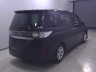 MAZDA BIANTE 2009