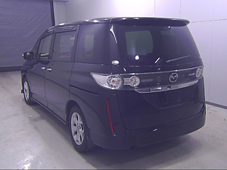 MAZDA BIANTE 2009
