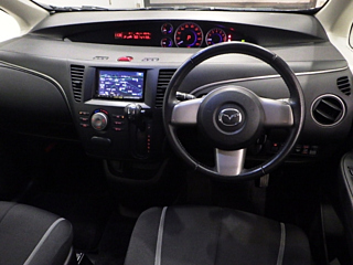 MAZDA BIANTE 2009