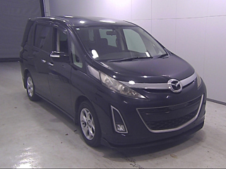 MAZDA BIANTE 2009
