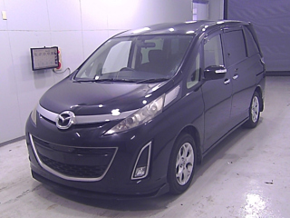 MAZDA BIANTE 2009