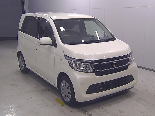 HONDA N WGN 2014