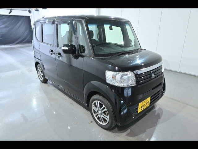 HONDA N BOX 2015