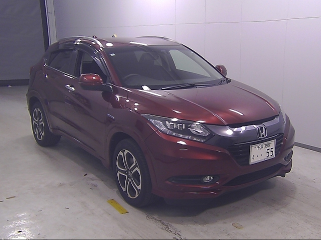HONDA VEZEL 2015