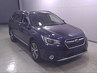 SUBARU LEGACY OUTBACK 2018