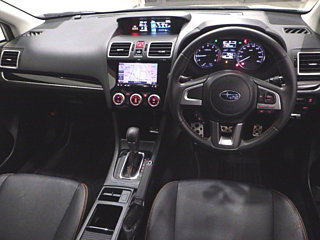 SUBARU XV 2016