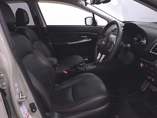 SUBARU XV 2016