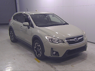 SUBARU XV 2016