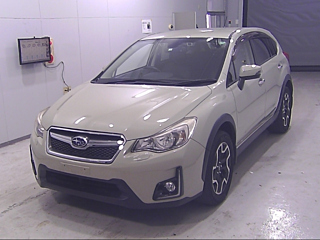 SUBARU XV 2016