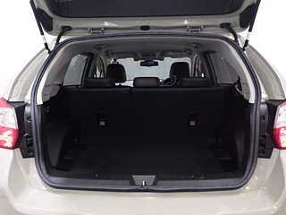 SUBARU XV 2016