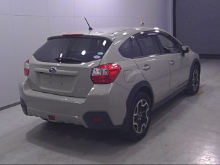 SUBARU XV 2016