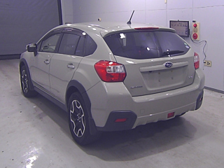 SUBARU XV 2016