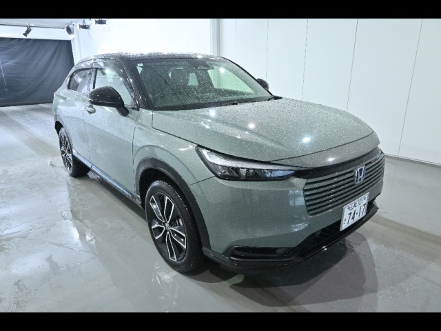 HONDA VEZEL 2024