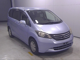 HONDA FREED 2008