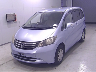 HONDA FREED 2008