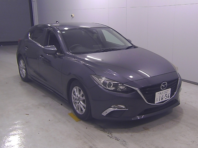 MAZDA AXELA 2015