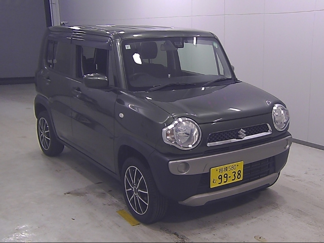 SUZUKI HUSTLER 2017