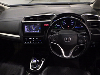 HONDA FIT 2017