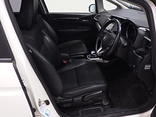 HONDA FIT 2017