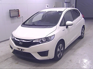 HONDA FIT 2017