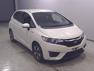 HONDA FIT 2017
