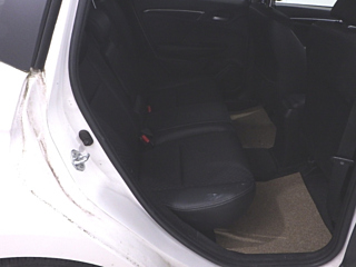 HONDA FIT 2017