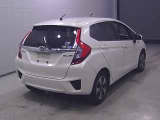 HONDA FIT 2017