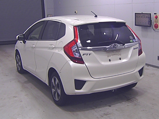 HONDA FIT 2017