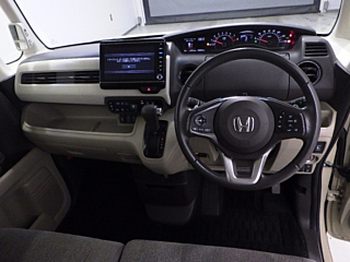 HONDA N BOX 2018