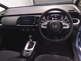 HONDA FIT 2022