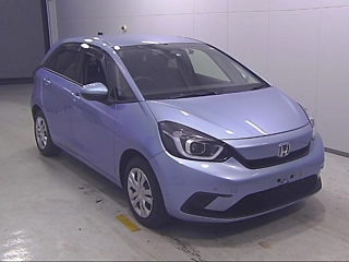HONDA FIT 2022