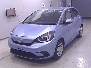 HONDA FIT 2022