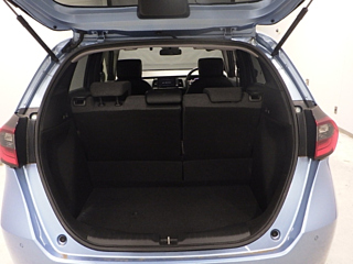HONDA FIT 2022