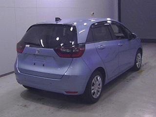 HONDA FIT 2022