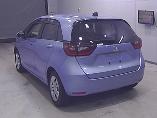 HONDA FIT 2022