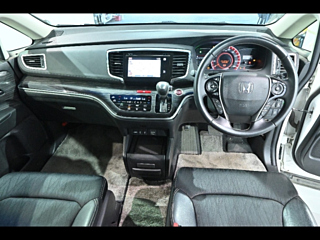 HONDA ODYSSEY 2013