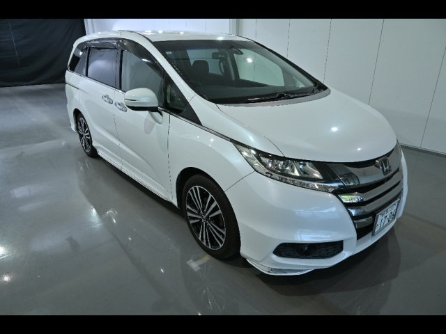 HONDA ODYSSEY 2013