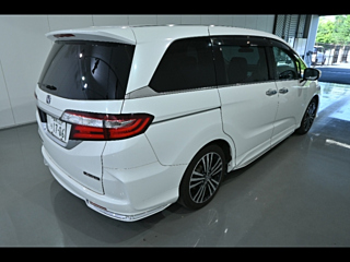 HONDA ODYSSEY 2013