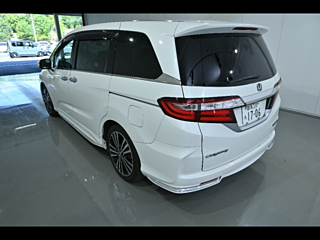 HONDA ODYSSEY 2013