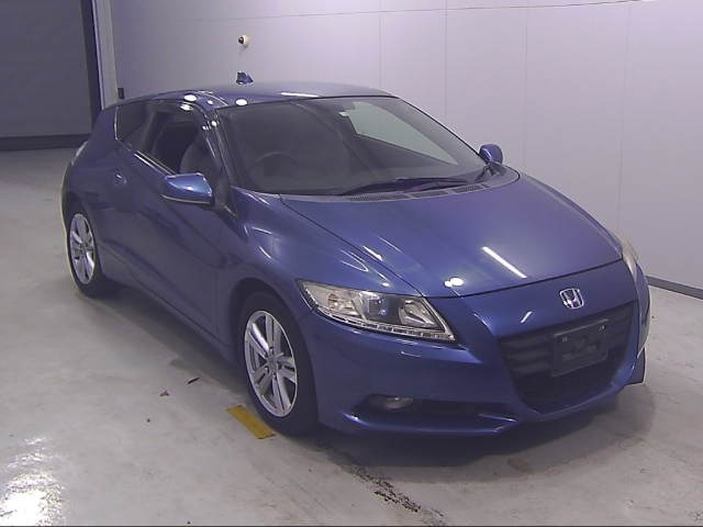 HONDA CR-Z 2010