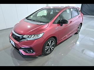 HONDA FIT 2017