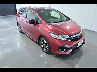 HONDA FIT 2017