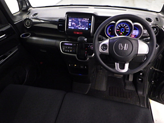 HONDA N BOX 2017