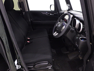 HONDA N BOX 2017