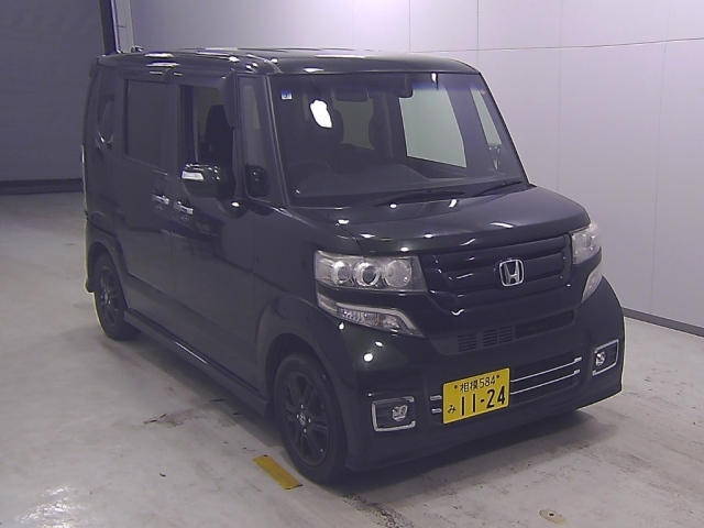 HONDA N BOX 2017